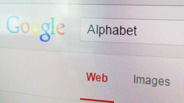 Which Alphabet does google own?