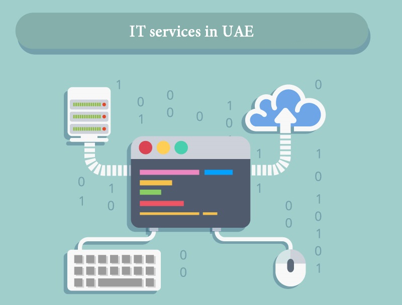 IT services in UAE