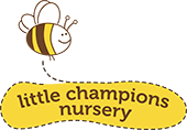 little champions nursery logo