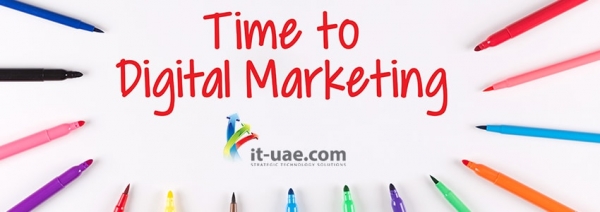 6 infectious Digital Marketing trends in Dubai 2016