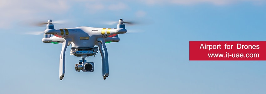 Airport for Drones