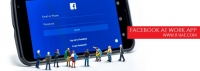 Facebook at work!