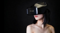 FOVE - the first virtual reality headset
