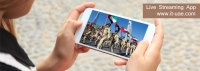 Live streaming with Facebook