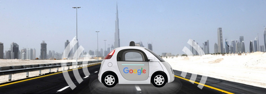 Look who is back in the news- Google’s self driving car