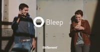 What happened when confidentiality met message sharing? Bleep!